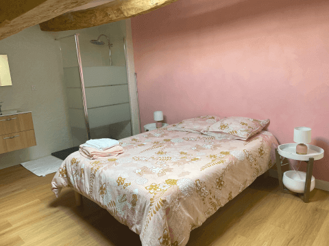 appercu chambre rose
