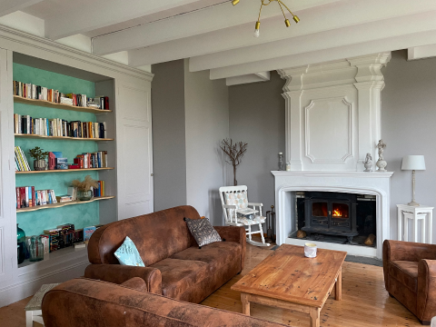 salon du logis de bellevue