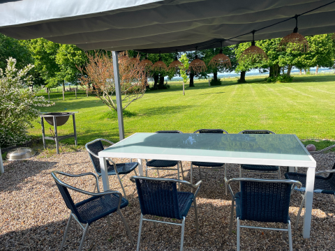 terrasse pergola